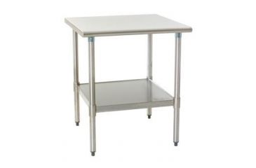 Image of Eagle MHC Table Legshel 30x30fla16/3 T3030SEB, Unit EA