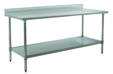 Image of Eagle MHC Table Legshel 36x72 5in Bk14/3 T3672SE-BS, Unit EA