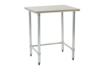 Image of Eagle MHC Table Tblr Base S/S 24X60 T2460STE