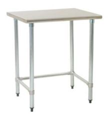 Image of Eagle MHC Table Tubul 24x30 Fla14/3 T2430STE, Unit EA