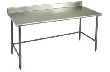 Image of Eagle MHC Table Tubul 30x48 5in Bk16/3 T3048STEB-BS, Unit EA