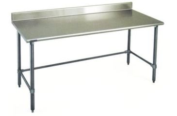 Image of Eagle MHC Table Tubul 30x84 5in Bk16/3 T3084STEB-BS, Unit EA