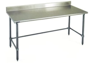 Image of Eagle MHC Table Tubul 36x60 5in Bk16/3 T3660STEB-BS, Unit EA