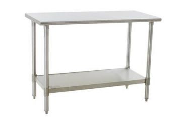 Image of Eagle MHC Table U/S 14/304 S/S 24 X 48IN T2448SE
