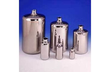 Image of Eagle Stainless Container Bottle Biological TRANSFER.25L PS-6F