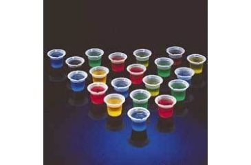 Image of Eagle Thermoplastic Beaker Cups, Polystyrene B1000-100