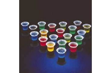 Image of Eagle Thermoplastic Beaker Cups, Polystyrene B800-100