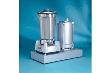 Image of Eberbach Container Stainless Stl 4-L 8020