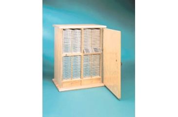 Image of Eberbach Microslide Cabinet 2000-SLIDE 2830