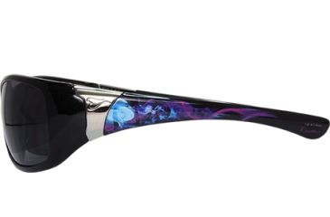 Image of Edge Eyewear Civetta Aurora Series, Creation Side