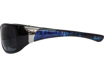 Image of Edge Eyewear Civetta Aurora Series, Storm Side