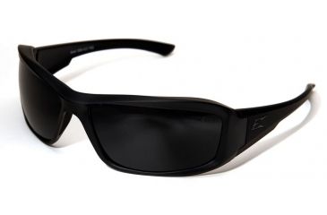 Image of Edge Eyewear Hamel Safety Glasses - Black Frame, G-15 Lens XH61-G15