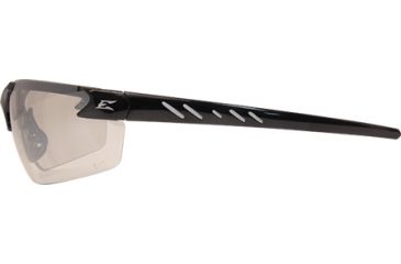 Image of Edge Eyewear Zorge G2 Safety Glasses Black Frame / Clear 1.5 Magnification Lenses, Universal DZ111-1.5-G2
