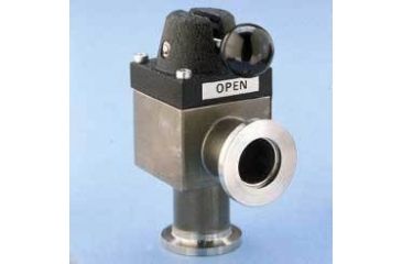 Image of Edwards Vacuum Bellows Sealed Valve PV10K 10M C311-05-000