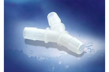 Image of Eldon James Coupler Y Kynar 1/16 PK20 Y0-1NK