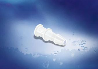 Image of Eldon James Plug Insert Kynar 1/2 PK10 P0-8NK