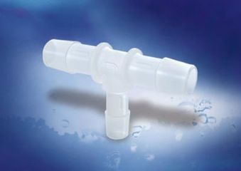 Image of Eldon James Reducer Barb T 1/4-5/8 PK5 RT4-10NK