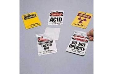 Image of Electromark Tags Do Not Touch Switch PK25 5203S-1
