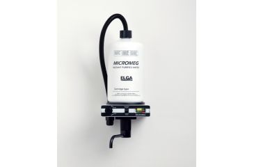 Image of Elga Labwater Deionizer Micromeg W/two Cart M/M/DS/A, Unit EA