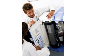 Image of Elga Labwater Caster Kit For 60/120 Units LA704, Unit EA