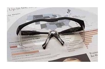 Image of Elvex Corp Bifocl Sfty Glasses 2.5DIO Clr RX-100-2.5
