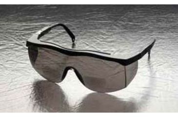 Image of Elvex Corp Sfty Glasses Bifocal +2.0 Gray RX-100G-2.0