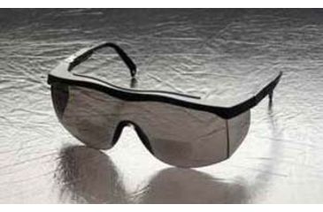 Image of Elvex Corp Sfty Glasses Bifocal +2.5 Gray RX-100G-2.5