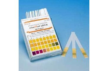 Image of EMD Colorphast Strp 0-2.5 EA(PK100 9580-0001