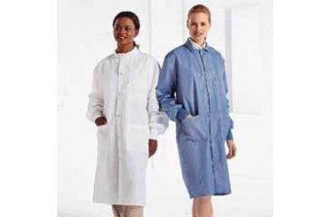 Image of Encompass Labcoat Reuse Antst B Plycrb L 46942-117