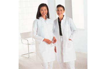 Image of Encompass Labcoat Womans Wh SZ40 47401-W40