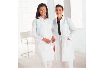 Image of Encompass Labcoat Womans Wh SZ42 47401-W42