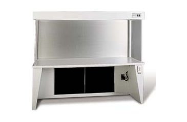 Image of Envirco Corp HORIZ. Flow Bench W/TABLE 8FT 10555