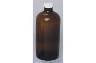 Image of EP Scientific Bottle Amb Lw Prt 125ML CS12 114-125A/LP