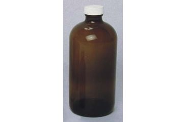 Image of EP Scientific Bottle Amber Cont 250ML CS12 114-250A/LP