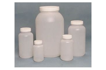 Image of EP Scientific Bottle Lvl 1 Wd Mth 125ML CS48 156-125WWM