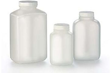 Image of EP Scientific Bottle W-MOUTH 125ML Cap CS48 370-04WM