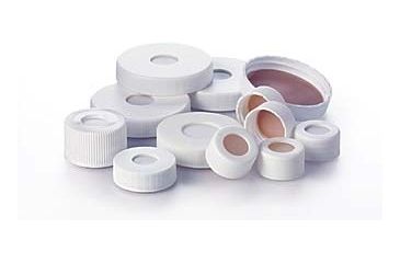 Image of EP Scientific Cap W/PTFE Liner CS100 20-400/WS-3