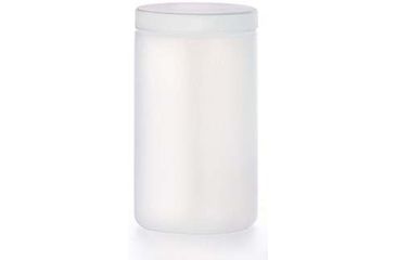 Image of EP Scientific Jar Str Sided 125ML Hdpe CS48 356-125W/SS