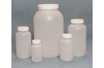 Image of EP Scientific Jar W-MOUTH 125ML CS450 356125WWM/BP