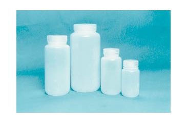 Image of EP Scientific L1C 125ML Nalgene Wm Hdpe CS48 156-125WMN