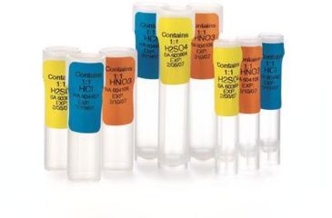 Image of EP Scientific Vial W/2ML Sulfuric Acid CS24 SVCS-2