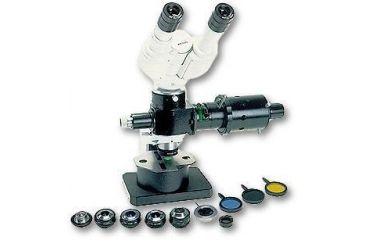 Image of EPI-BRIGHTFIELD / DARKFIELD / POLARIZATION (EA-5) ATTACHMENT FOR LOMO MULTISCOPE MICROSCOPES