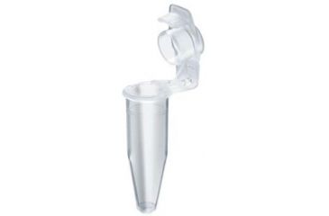 Image of Eppendorf 0.5 Ml Pcr Tubes Bulk 500 951010057
