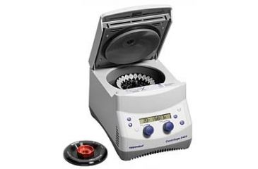 Image of Eppendorf A-T Coated ROTOR+LID F/5424 022653041
