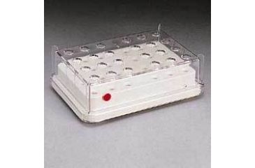 Image of Eppendorf Block Work F/ 24X1.5ML Tubes 022364600
