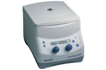 Image of Eppendorf Centrifuge 5424 120V 022620401