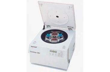 Image of Eppendorf Centrifuge EPP5804R 220V/50HZ 022623559