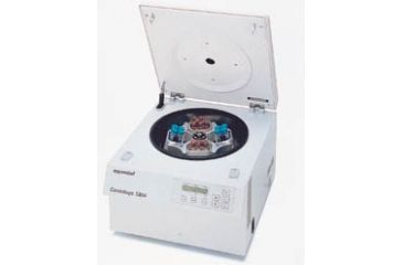 Image of Eppendorf Centrifuge EPP5810 220V/50HZ 022625055