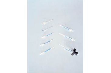 Image of Eppendorf Combitips Plus Tips for Eppendorf Repeater Plus Pipettor 022266403 Combitips Plus Tips, Nonsterile