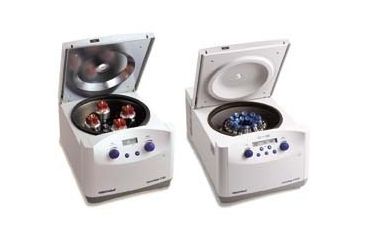 Image of Eppendorf Compact Centrifuges 022626213 Model 5702RH (Refrigerated-Heated) Centrifuges